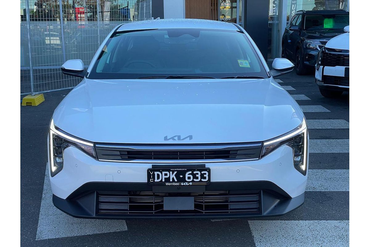 2025 Kia K4 Sport+ CL4m
