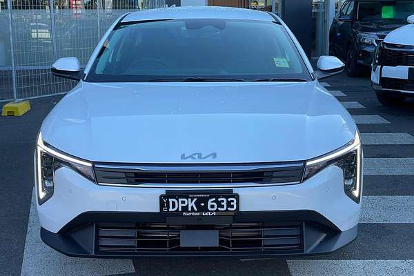 2025 Kia K4 Sport+ CL4m