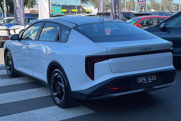 2025 Kia K4 Sport+ CL4m