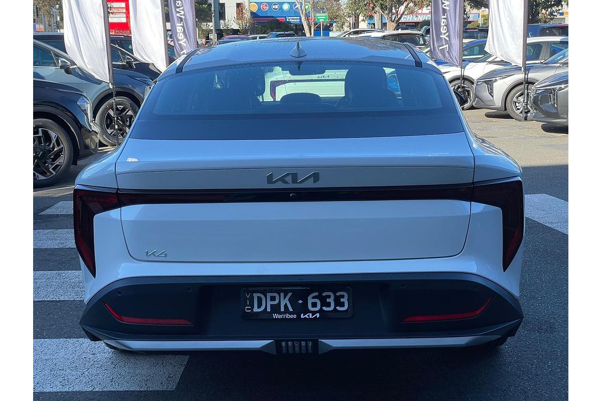 2025 Kia K4 Sport+ CL4m