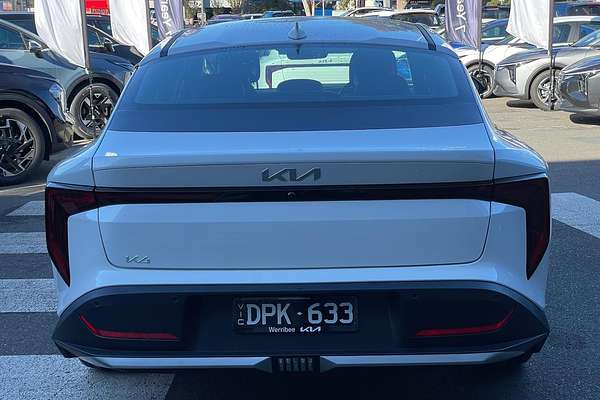 2025 Kia K4 Sport+ CL4m