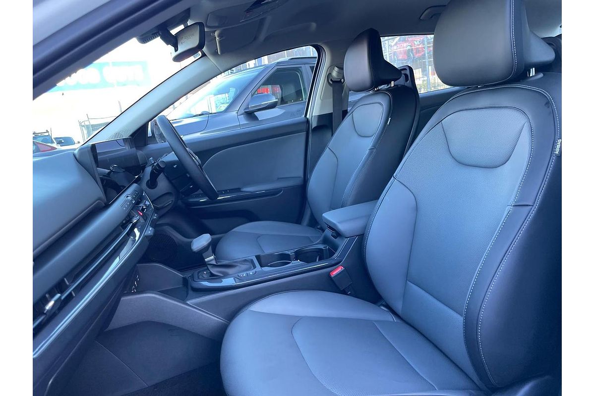 2025 Kia K4 Sport+ CL4m