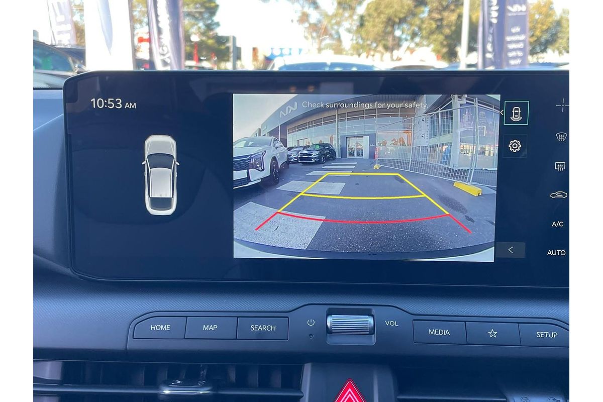 2025 Kia K4 Sport+ CL4m