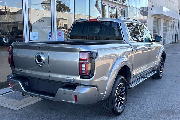 2024 GWM Cannon Alpha Ultra Hybrid P05 4X4