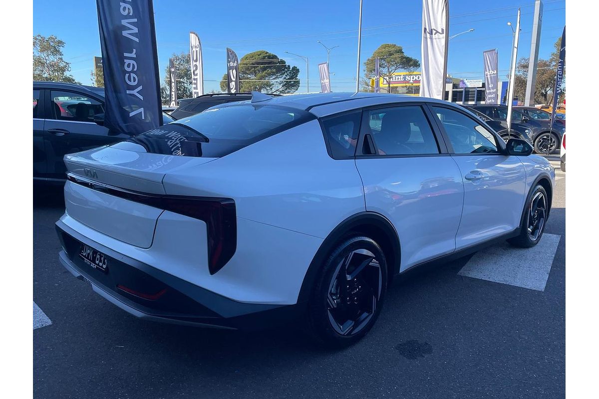 2025 Kia K4 Sport+ CL4m