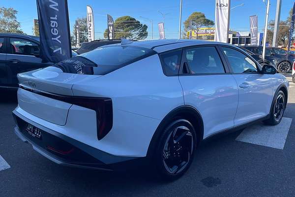 2025 Kia K4 Sport+ CL4m