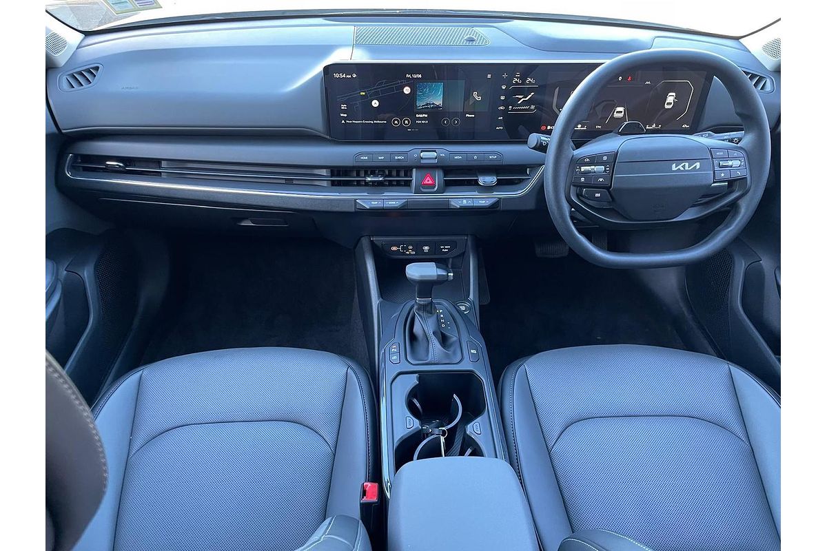 2025 Kia K4 Sport+ CL4m