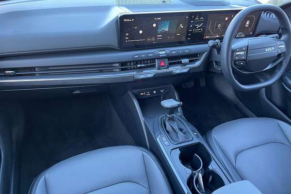 2025 Kia K4 Sport+ CL4m