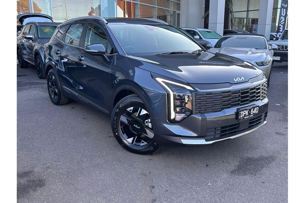 2025 Kia Sportage S NQ5 PE
