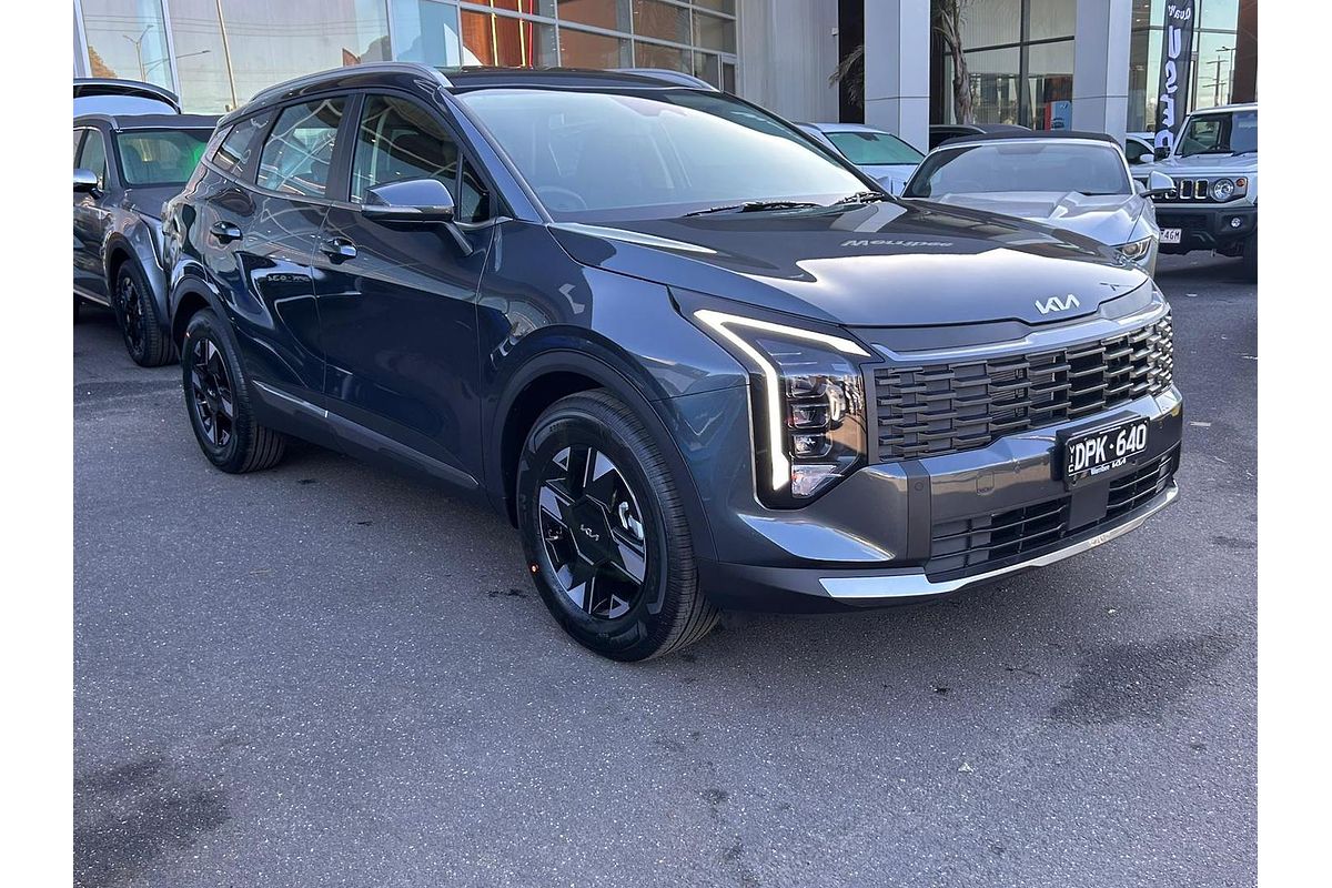 2025 Kia Sportage S NQ5 PE