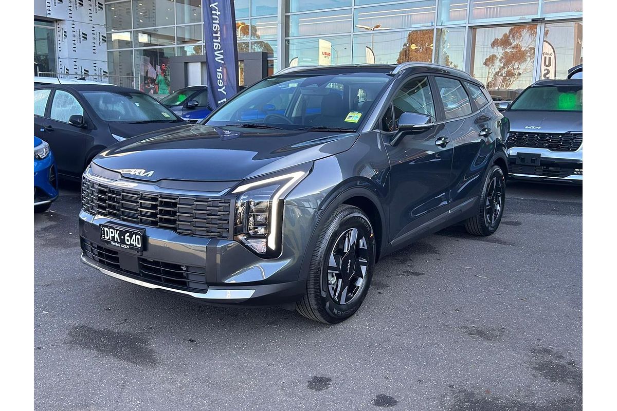 2025 Kia Sportage S NQ5 PE