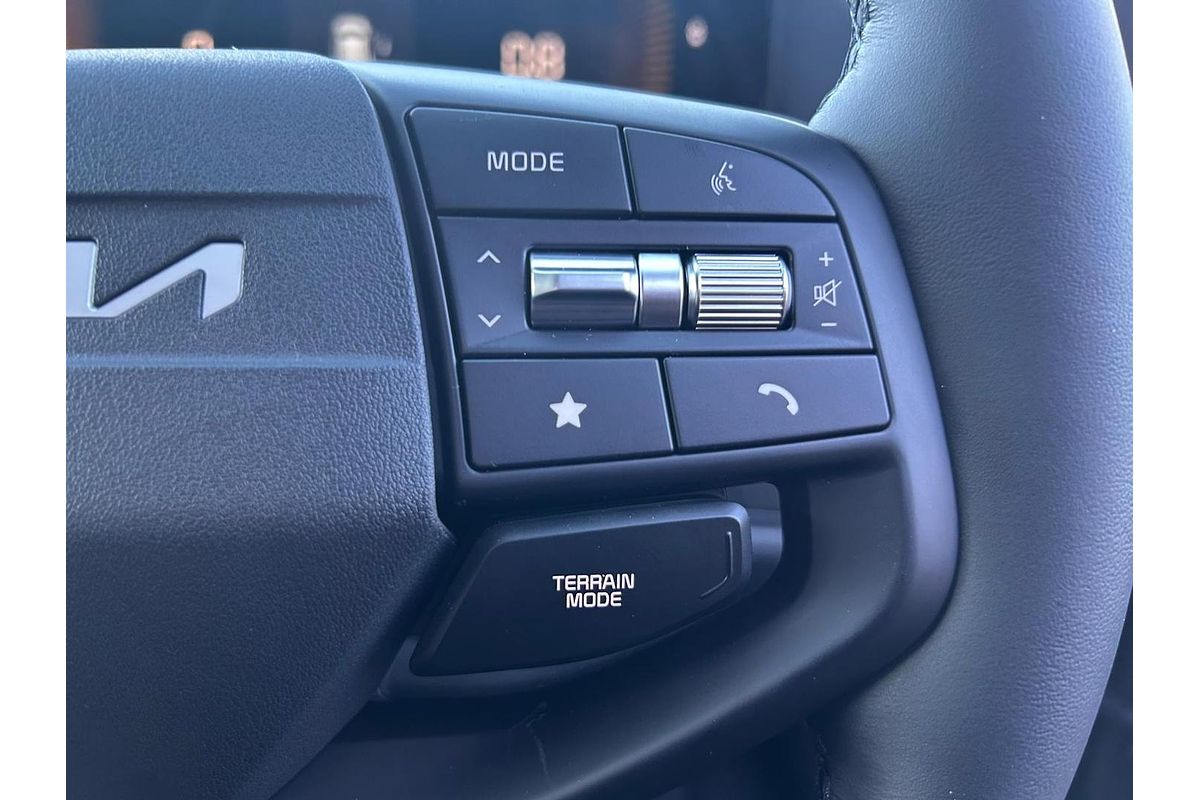 2025 Kia Sportage S NQ5 PE