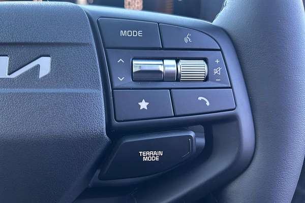 2025 Kia Sportage S NQ5 PE