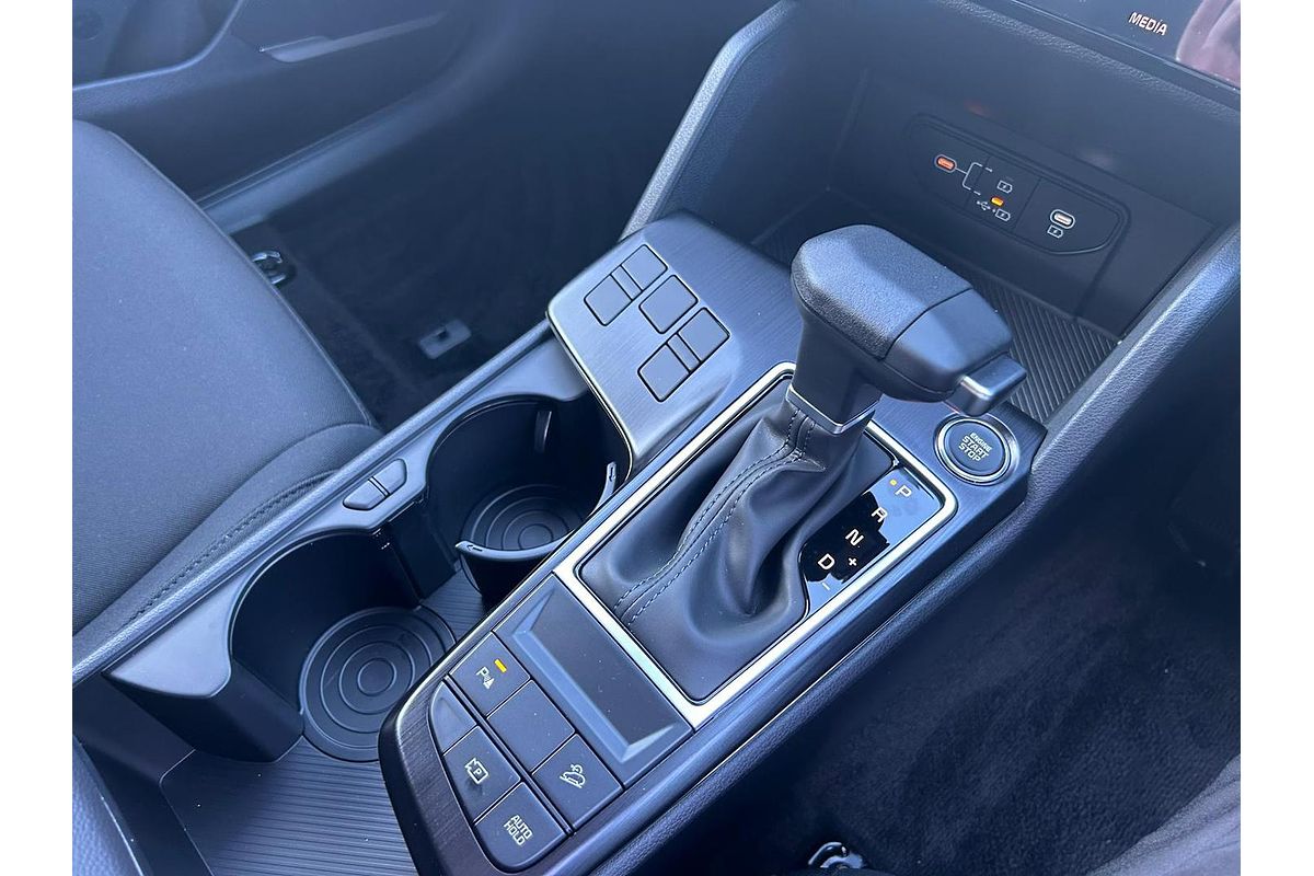 2025 Kia Sportage S NQ5 PE
