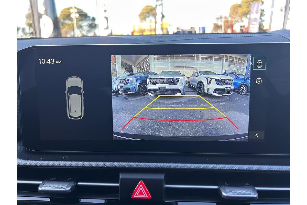 2025 Kia Sportage S NQ5 PE
