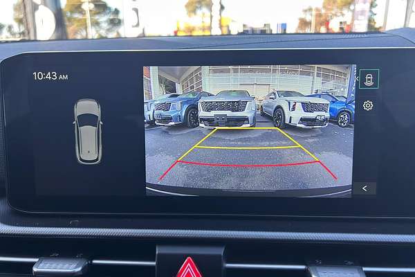 2025 Kia Sportage S NQ5 PE