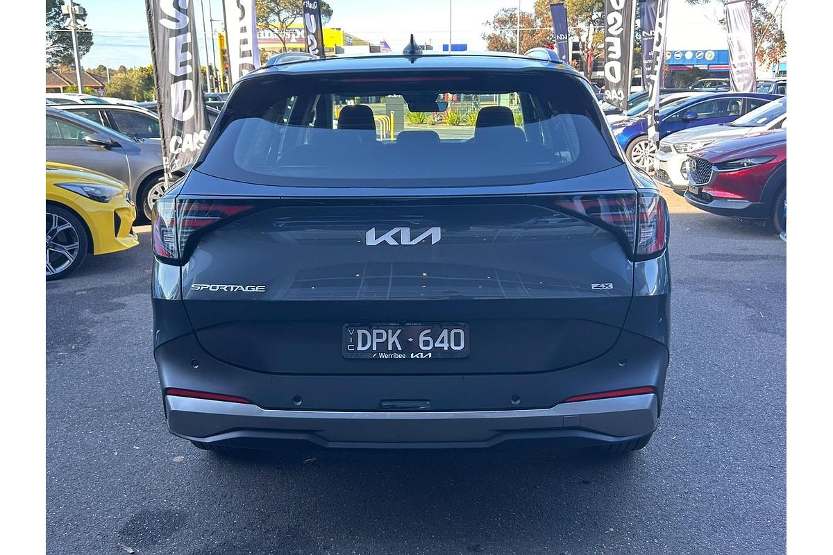 2025 Kia Sportage S NQ5 PE