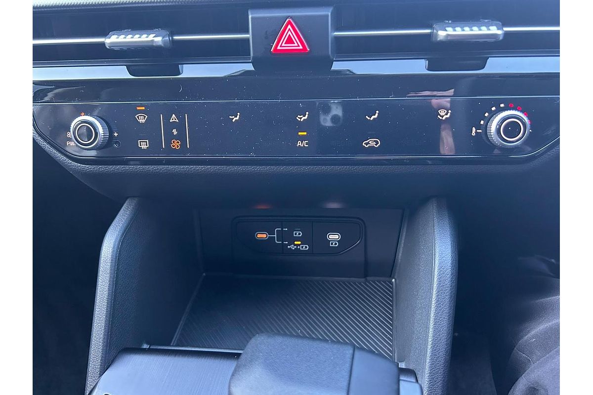 2025 Kia Sportage S NQ5 PE