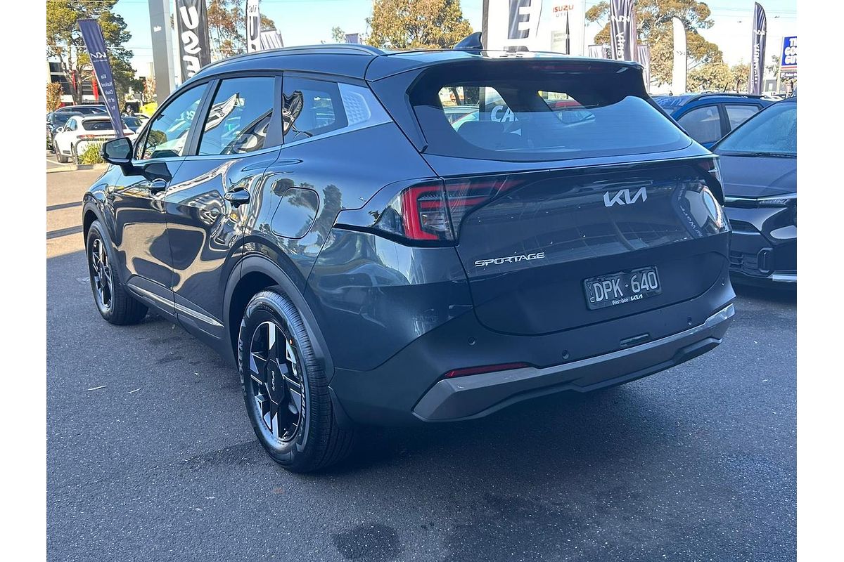 2025 Kia Sportage S NQ5 PE