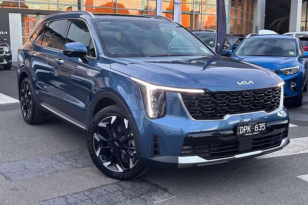 2025 Kia Sorento GT-Line MQ4 PE