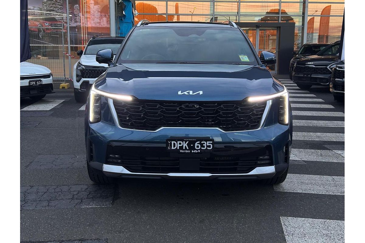 2025 Kia Sorento GT-Line MQ4 PE