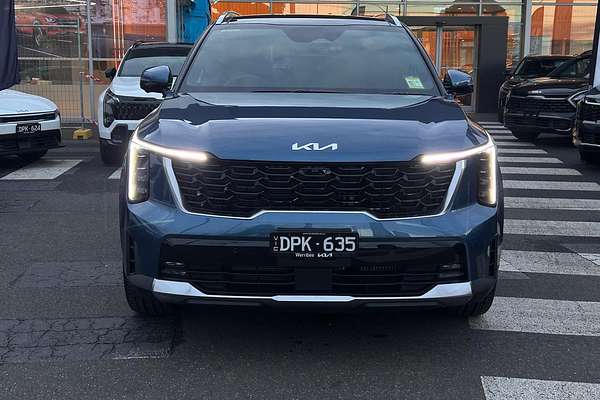 2025 Kia Sorento GT-Line MQ4 PE
