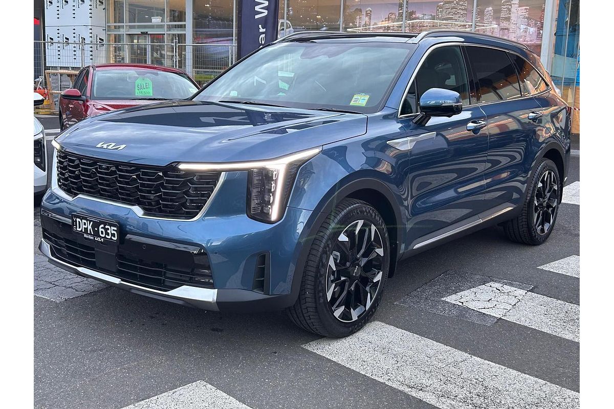 2025 Kia Sorento GT-Line MQ4 PE