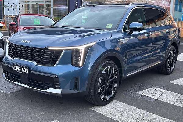 2025 Kia Sorento GT-Line MQ4 PE