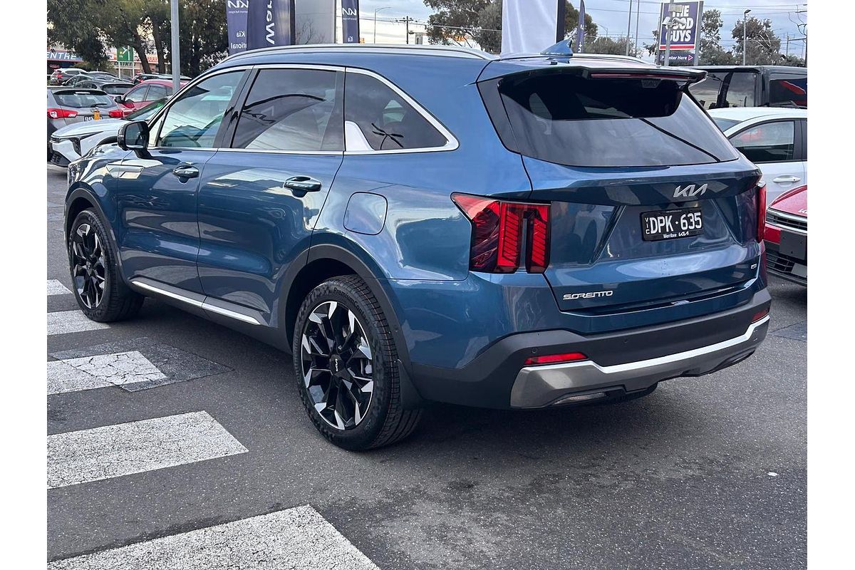 2025 Kia Sorento GT-Line MQ4 PE