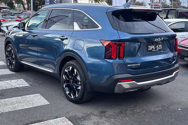 2025 Kia Sorento GT-Line MQ4 PE