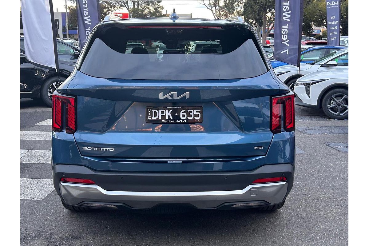 2025 Kia Sorento GT-Line MQ4 PE