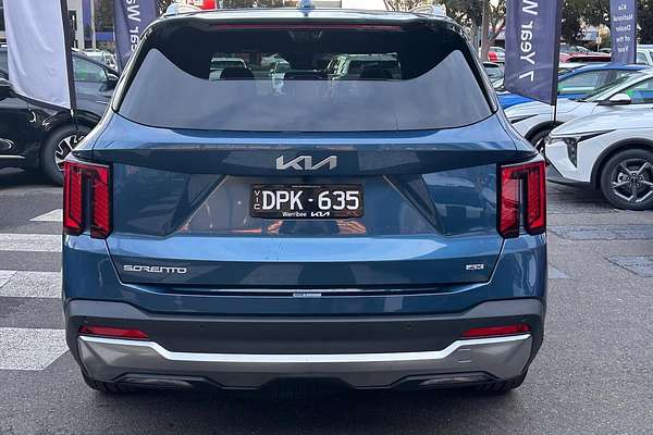 2025 Kia Sorento GT-Line MQ4 PE