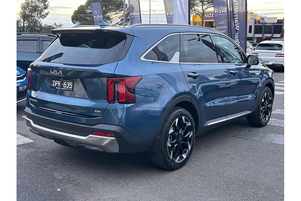 2025 Kia Sorento GT-Line MQ4 PE