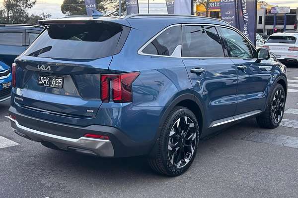 2025 Kia Sorento GT-Line MQ4 PE