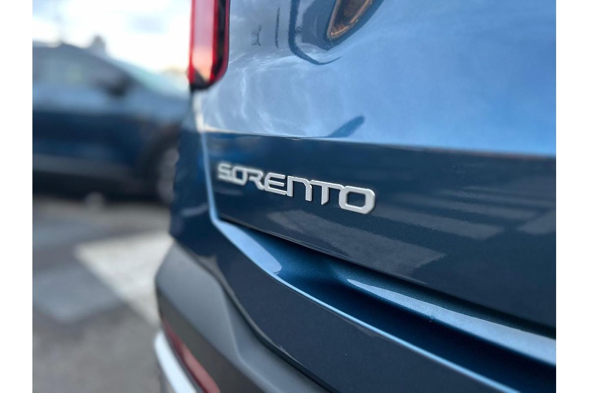 2025 Kia Sorento GT-Line MQ4 PE