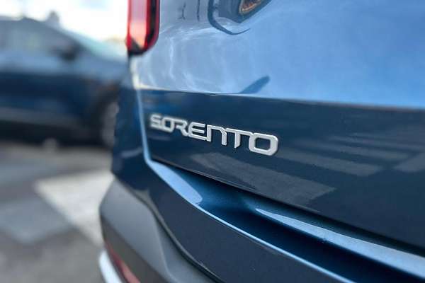 2025 Kia Sorento GT-Line MQ4 PE