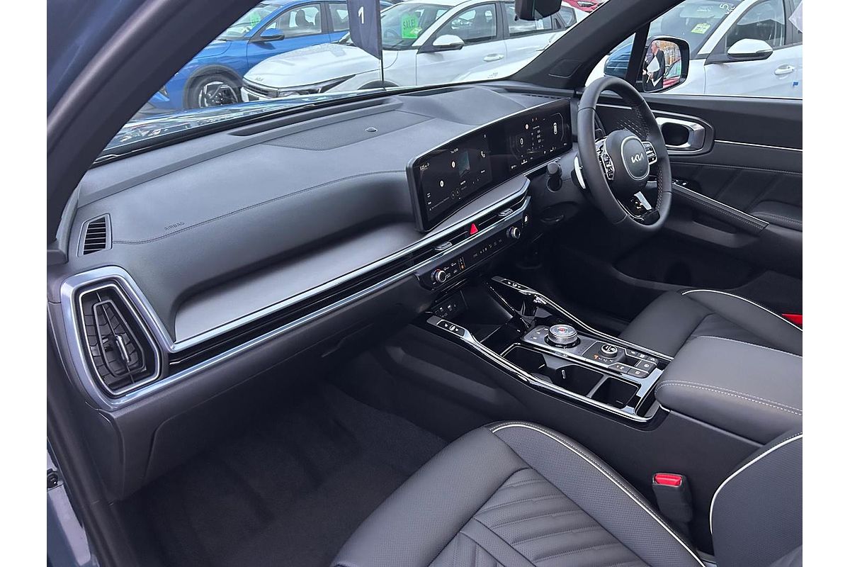 2025 Kia Sorento GT-Line MQ4 PE