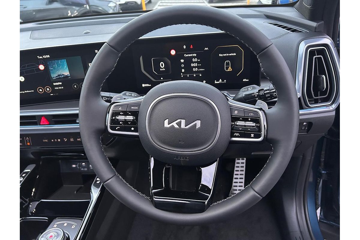 2025 Kia Sorento GT-Line MQ4 PE