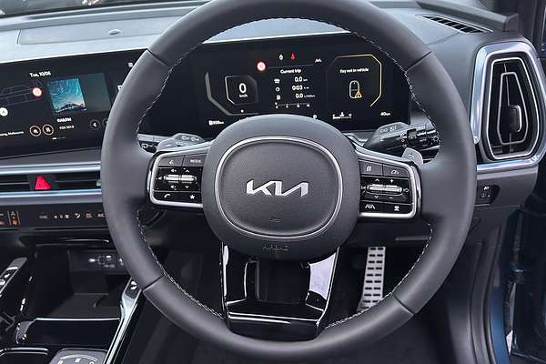 2025 Kia Sorento GT-Line MQ4 PE