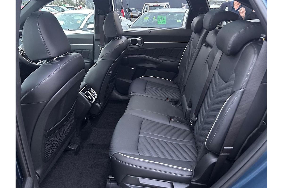 2025 Kia Sorento GT-Line MQ4 PE