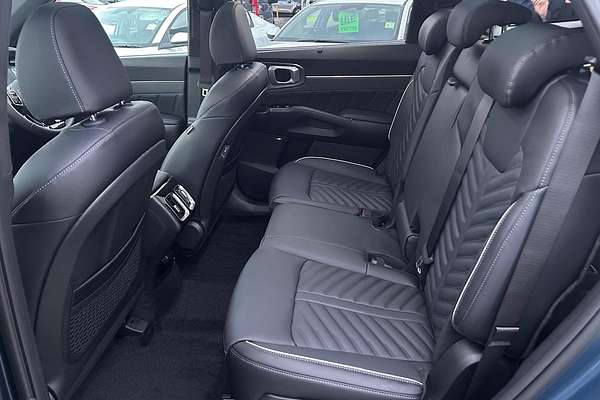 2025 Kia Sorento GT-Line MQ4 PE