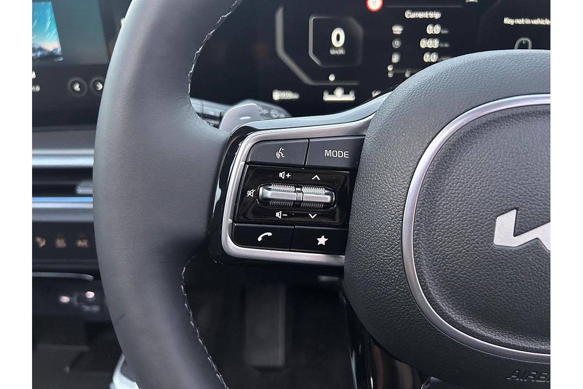 2025 Kia Sorento GT-Line MQ4 PE