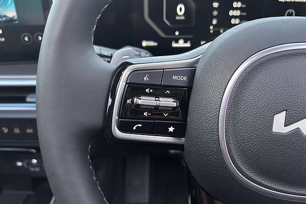 2025 Kia Sorento GT-Line MQ4 PE
