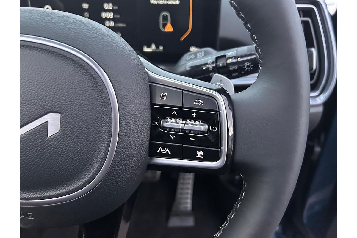 2025 Kia Sorento GT-Line MQ4 PE