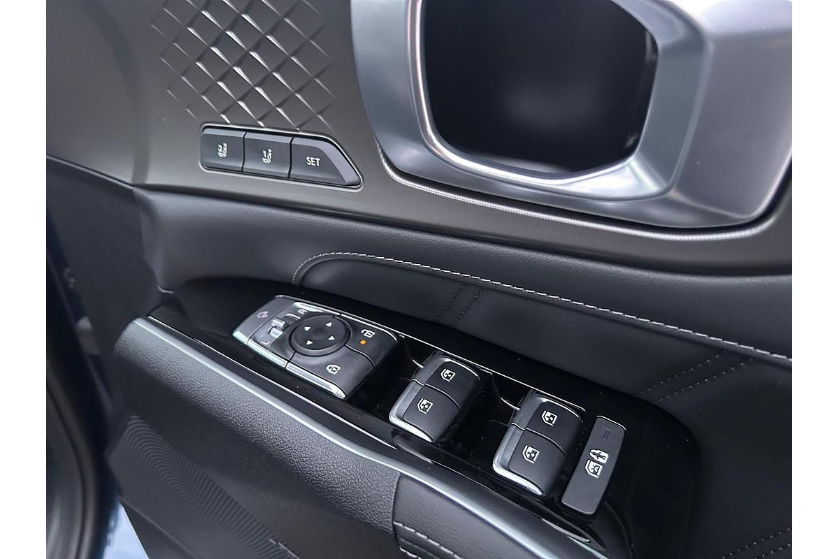 2025 Kia Sorento GT-Line MQ4 PE