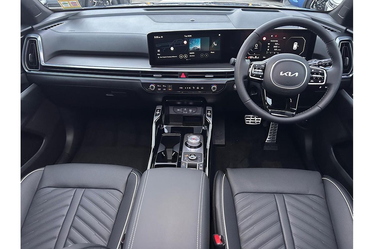 2025 Kia Sorento GT-Line MQ4 PE