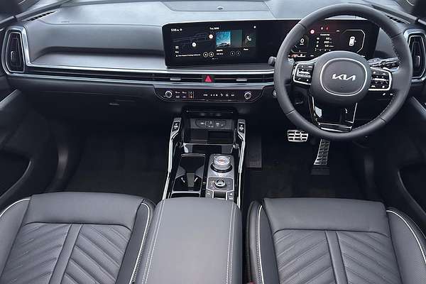 2025 Kia Sorento GT-Line MQ4 PE