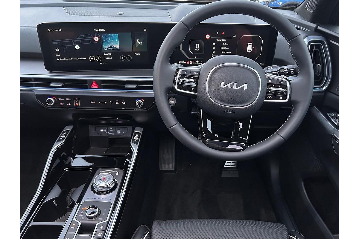 2025 Kia Sorento GT-Line MQ4 PE