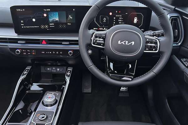 2025 Kia Sorento GT-Line MQ4 PE