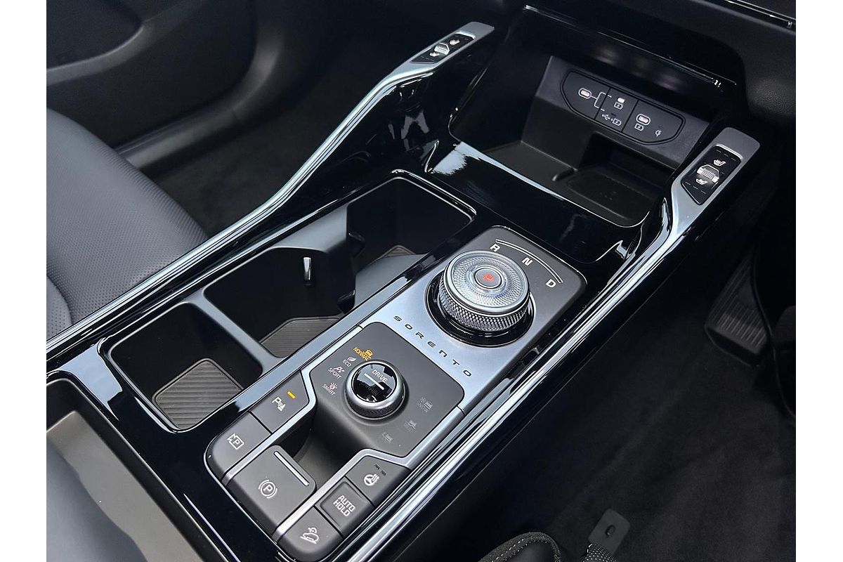 2025 Kia Sorento GT-Line MQ4 PE